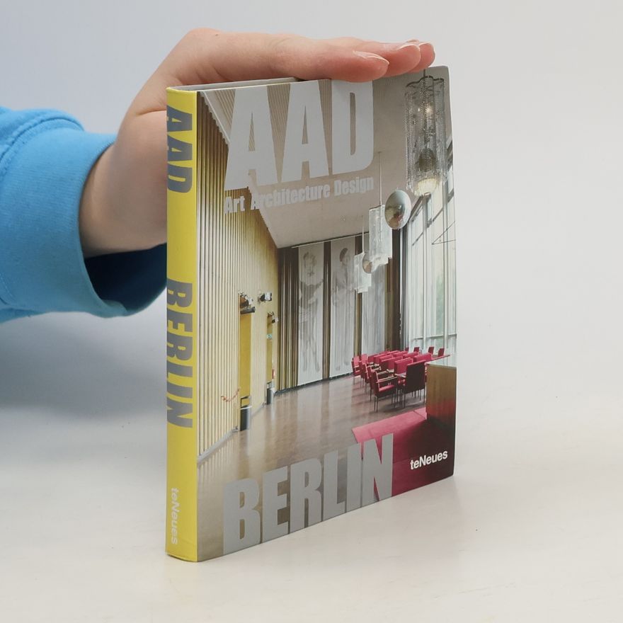 Raphael Guillou AAD Berlin: Art, Architecture, Design