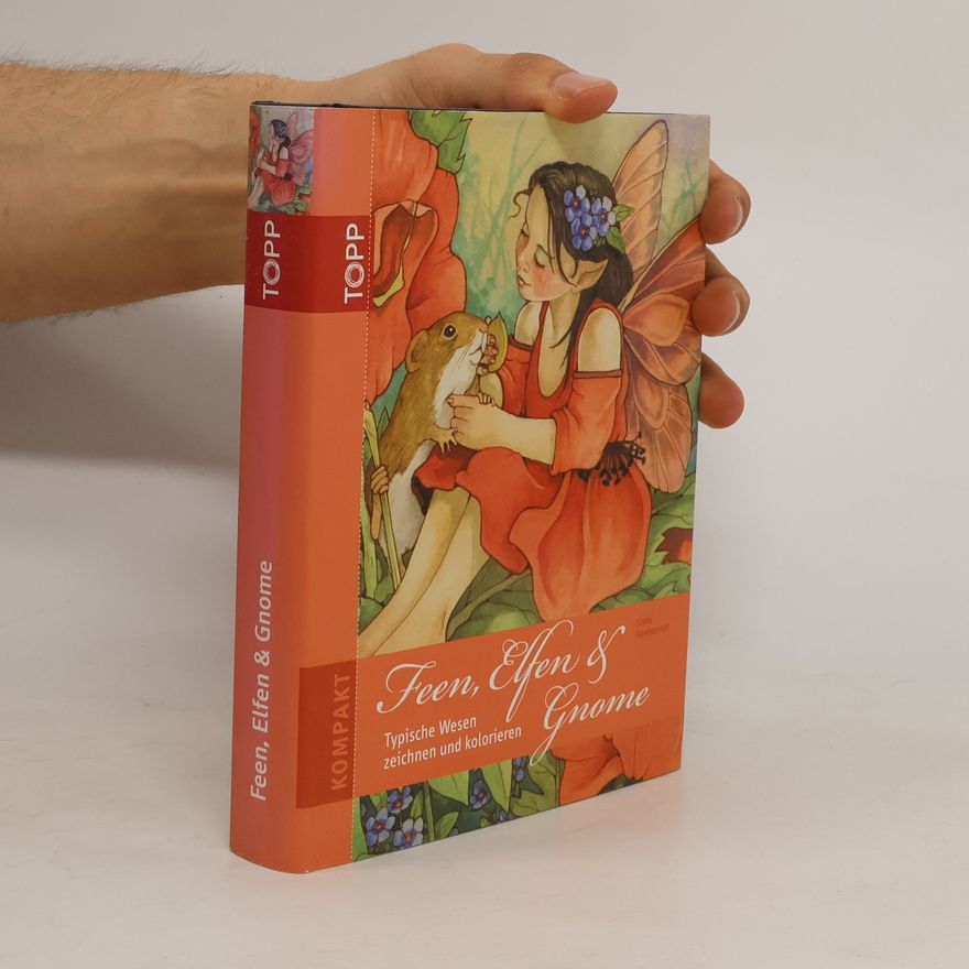 Linda Ravenscroft Feen, Elfen und Gnome