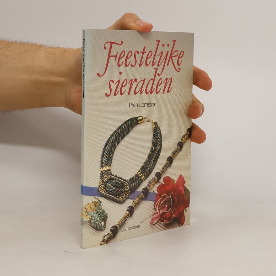 Pien Lemstra Feestelijke sieraden