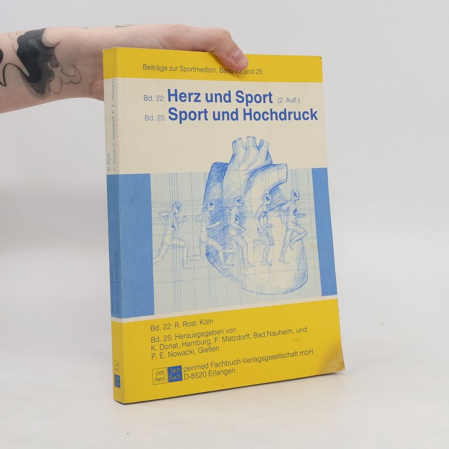 Richard Rost Herz und Sport