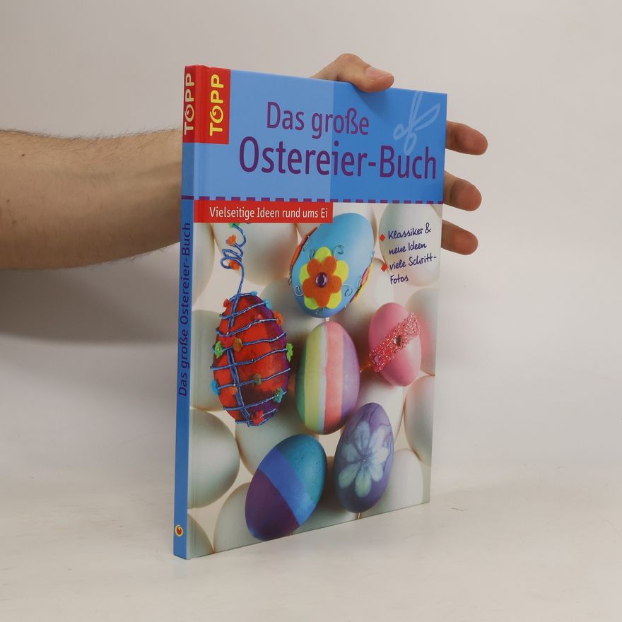Heide Baer Das große Ostereier-Buch