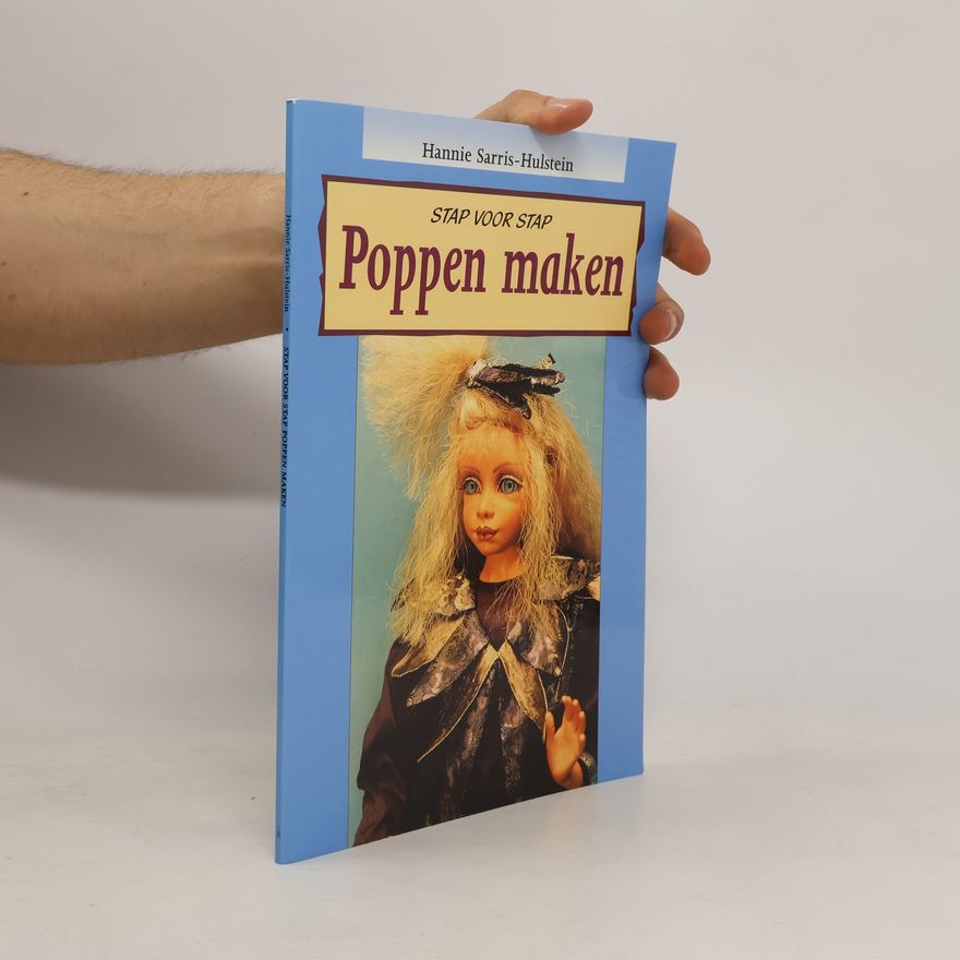 Hannie Sarris-Hulstein Poppen maken