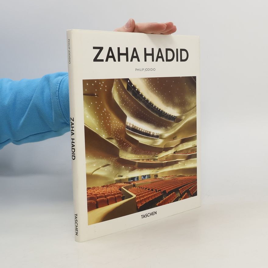 Philip Jodidio Hadid