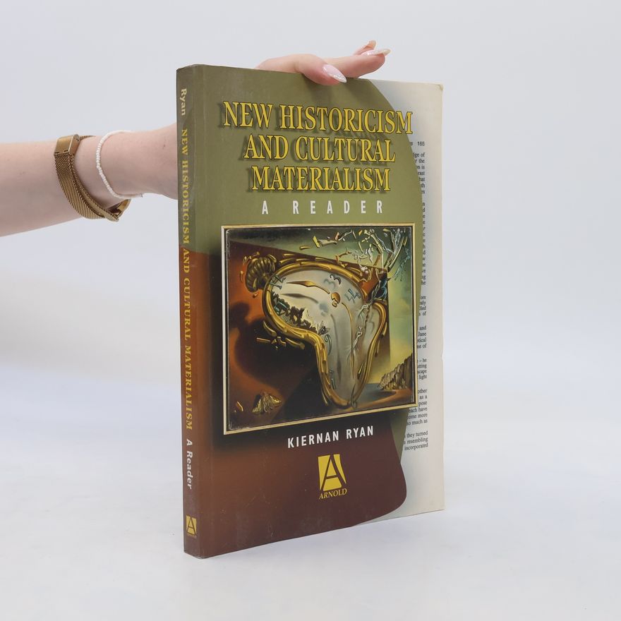 AA.VV. New Historicism and Cultural Materialism