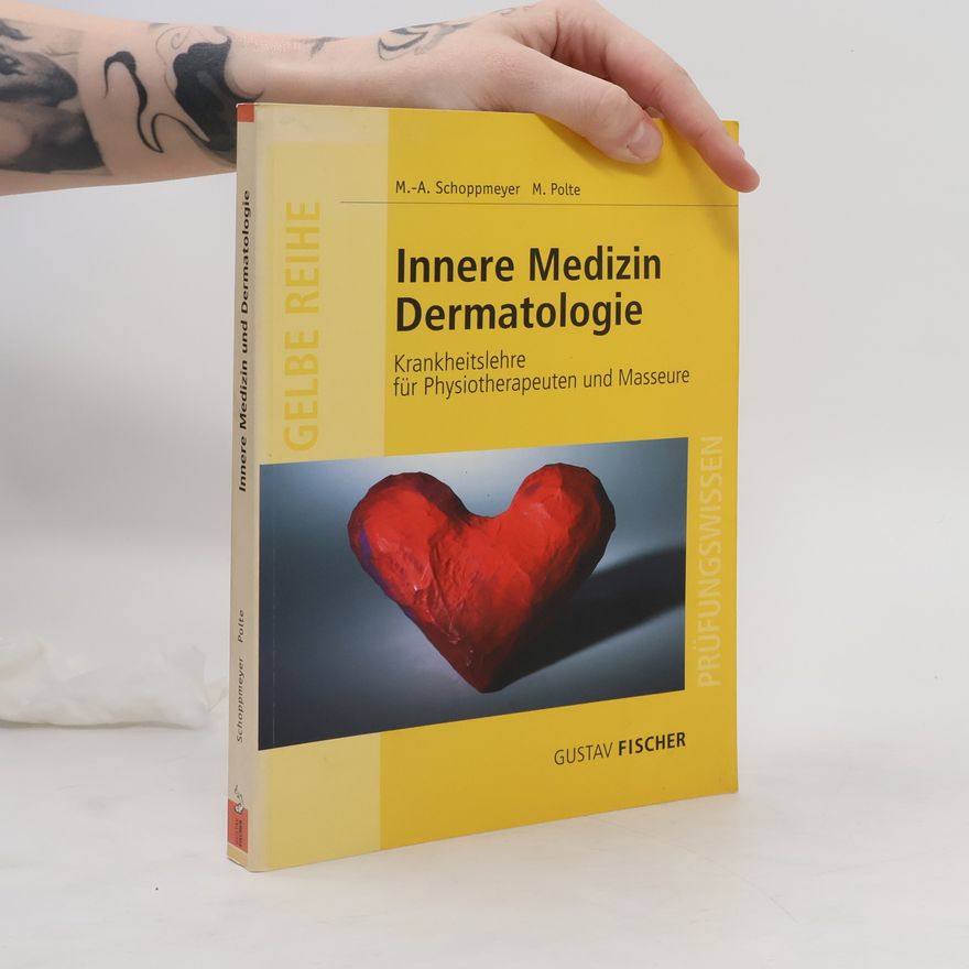 Maria Anna Schoppmeyer Innere Medizin, Dermatologie