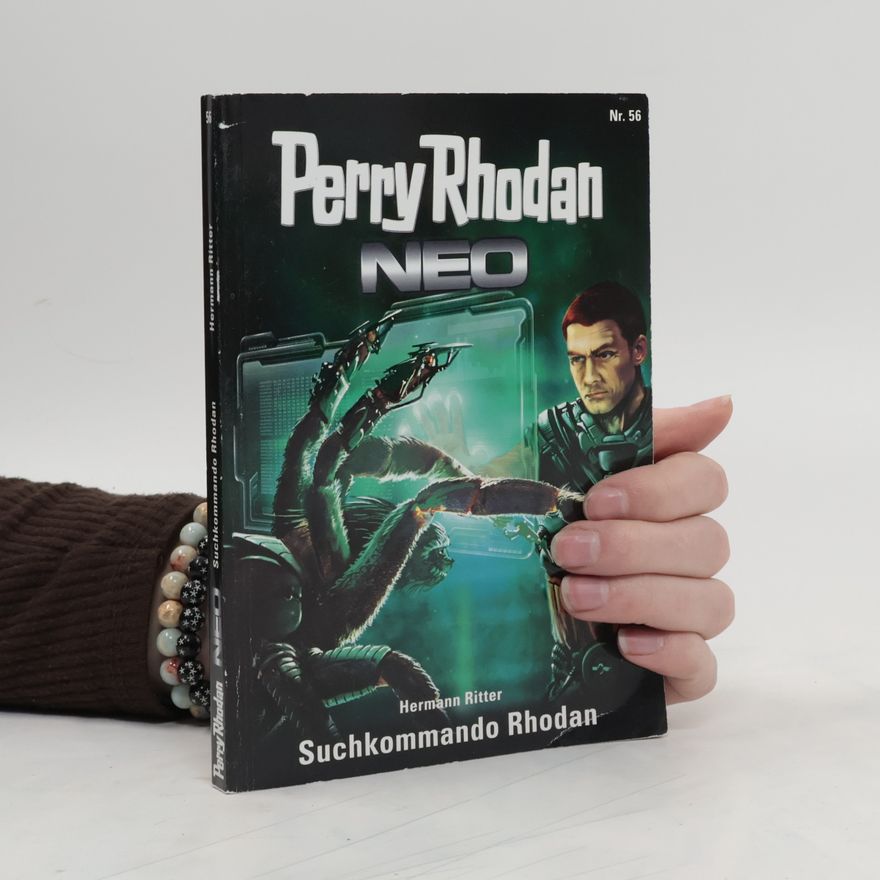 Hermann Ritter Perry Rhodan Neo. Nr. 56