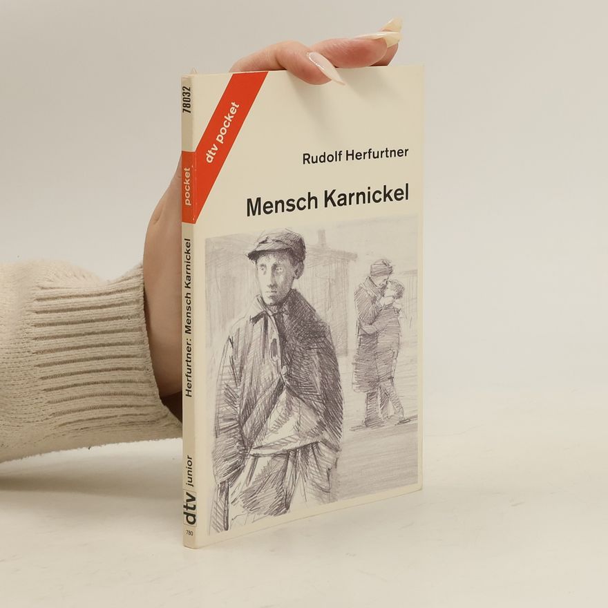 Rudolf Herfurtner Mensch Karnickel