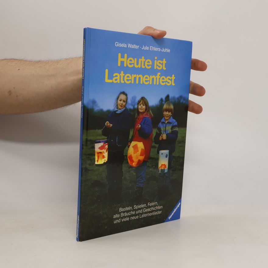 Jule Ehlers-Juhle Heute ist Laternenfest