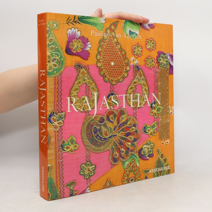 Pauline van Lynden Rajasthan