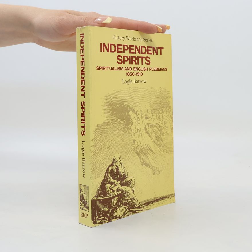 Logie Barrow Independent Spirits