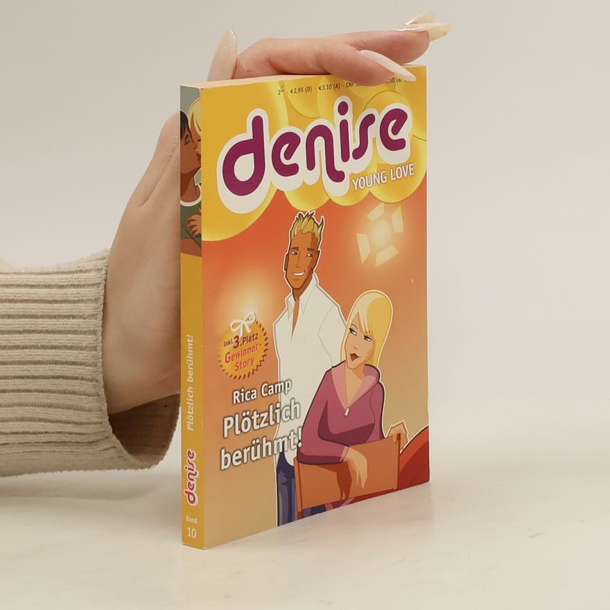 Rica Camp Denise 10: Plötzlich berühmt!