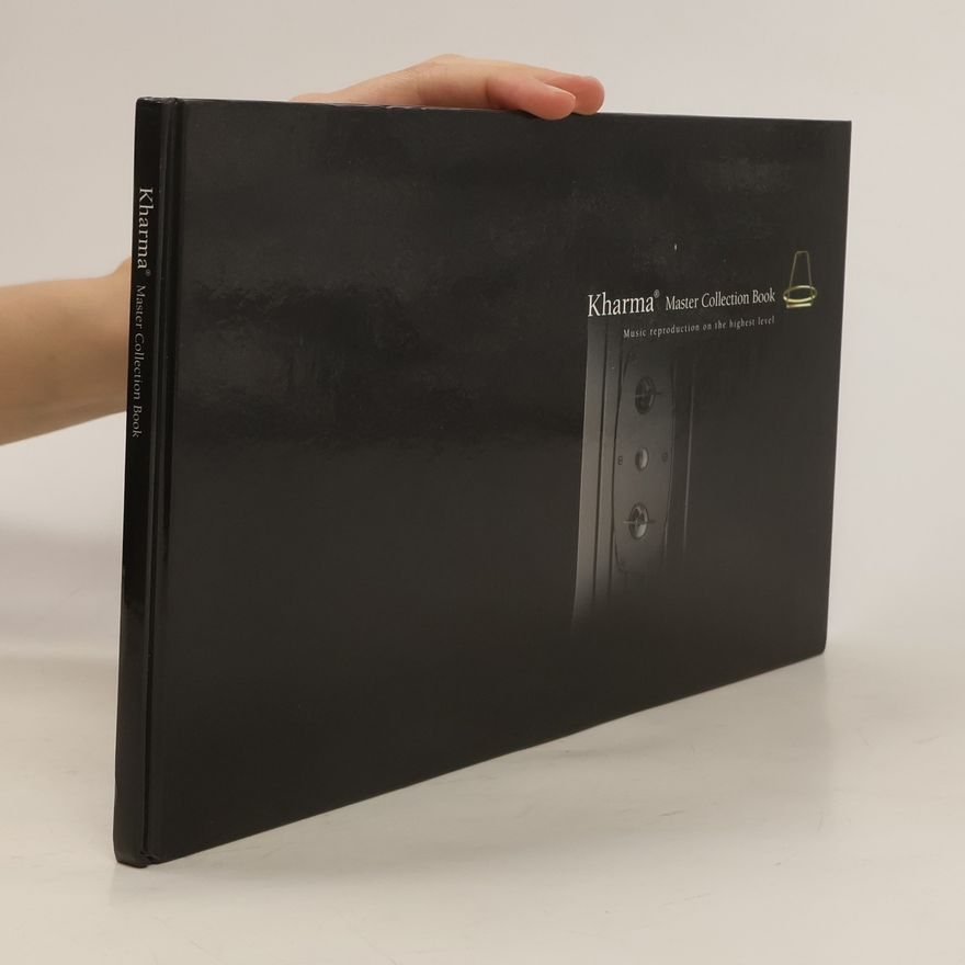 Kolektiv autorů Kharma. Master Collection Book