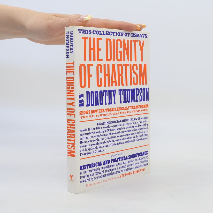 Autorenkollektiv The Dignity of Chartism