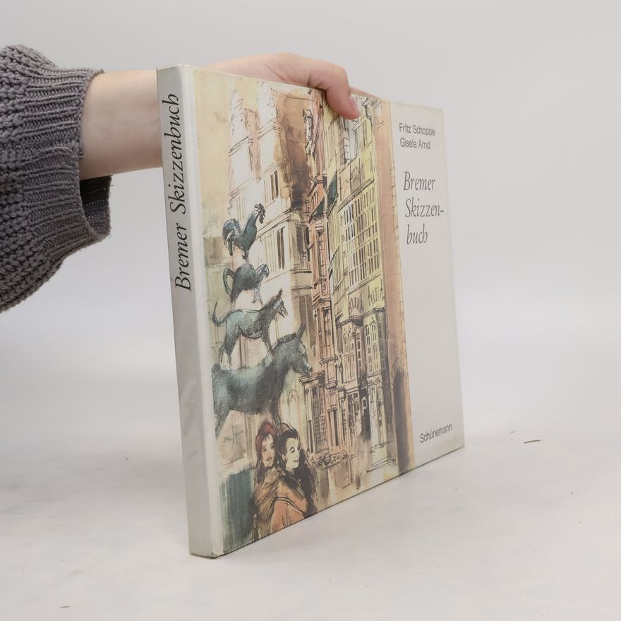 Gisela Arnd Bremer Skizzenbuch