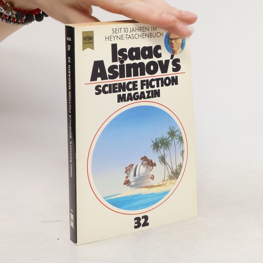 Isaac Asimov Isaac Asimov's Science-Fiction-Magazin 32