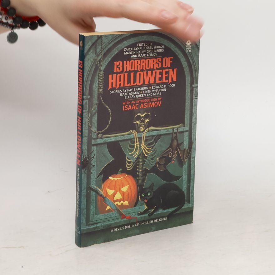 Isaac Asimov 13 Horrors of Halloween