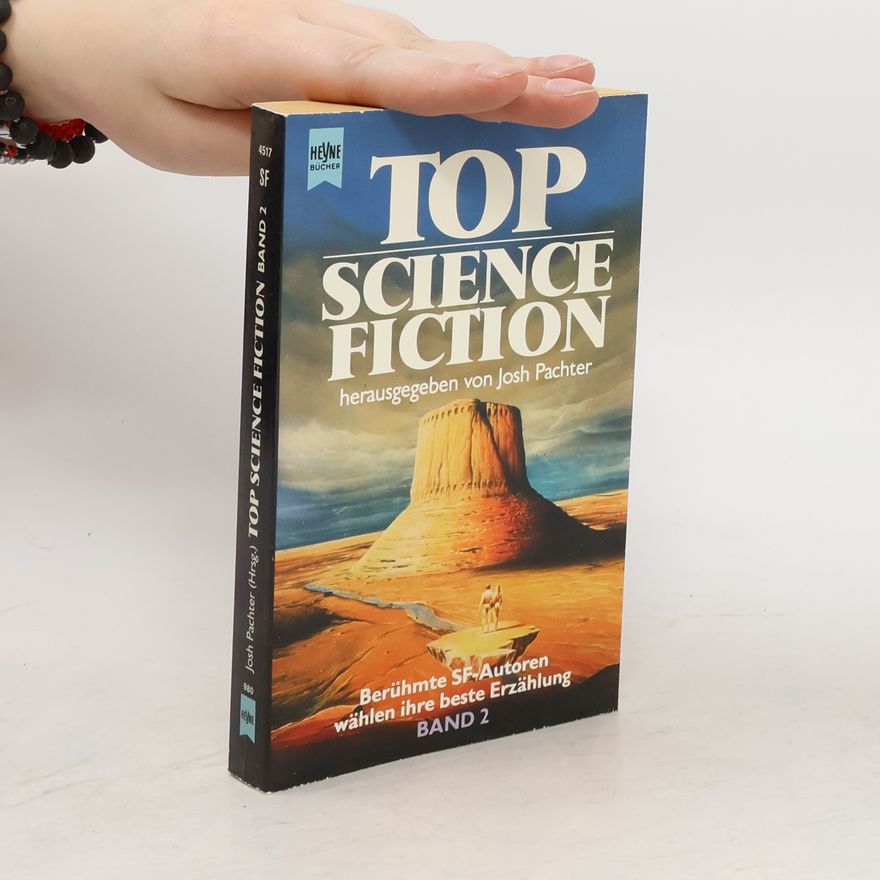 Josh Pachter Top Science Fiction 2