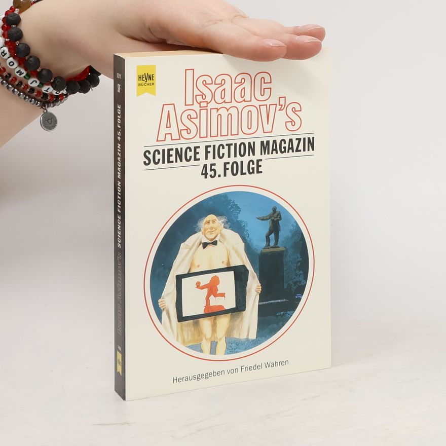 Isaac Asimov Isaac Asimov's Science-Fiction Magazin 45