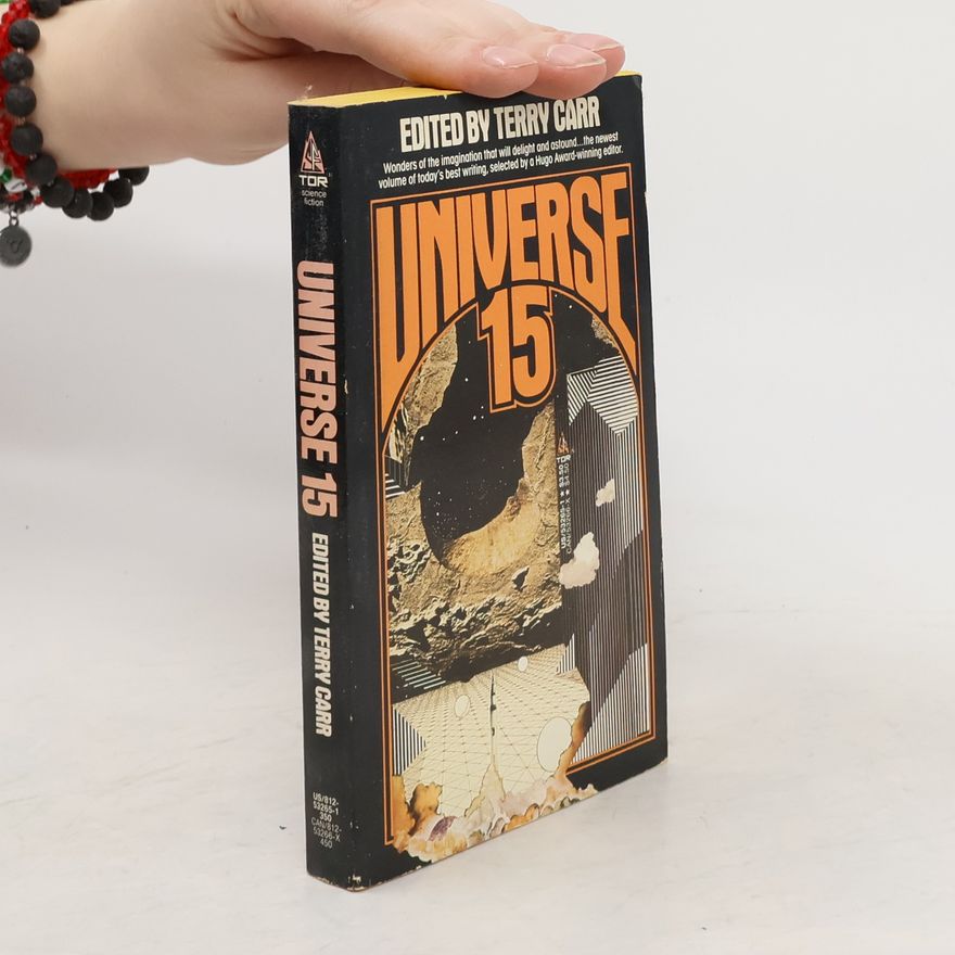 Terry Carr Universe 15