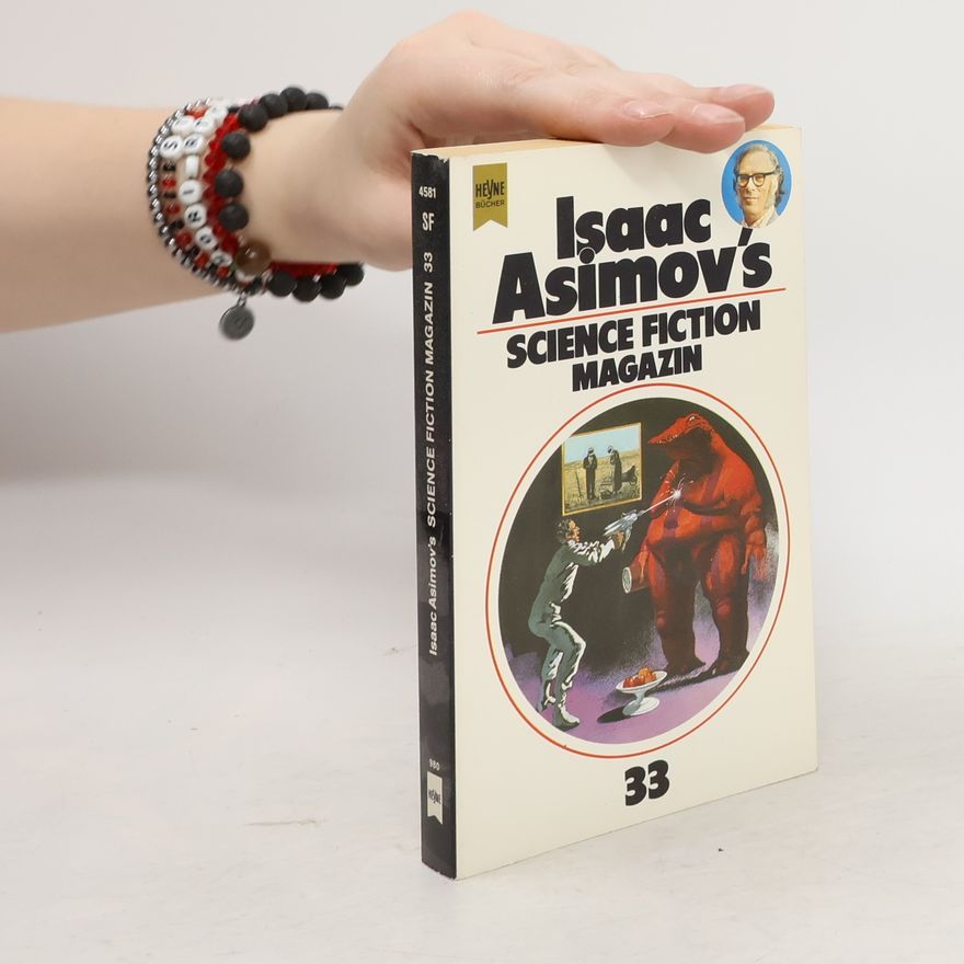 Isaac Asimov Isaac Asimov's Science Fiction Magazin 33