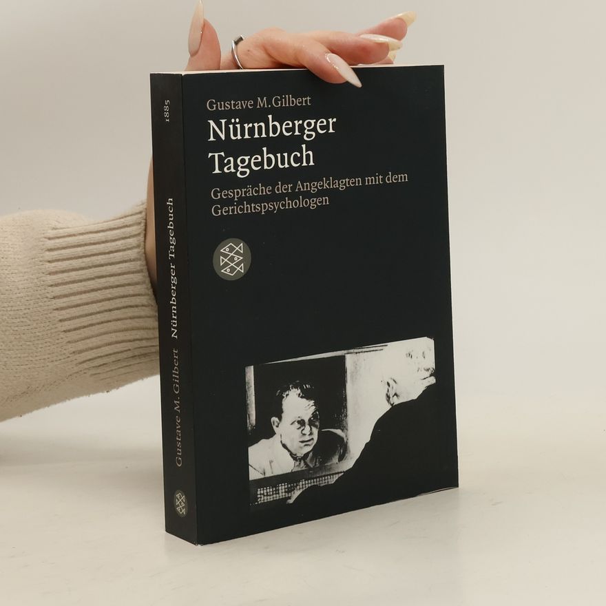 Gustave Gilbert Nürnberger Tagebuch