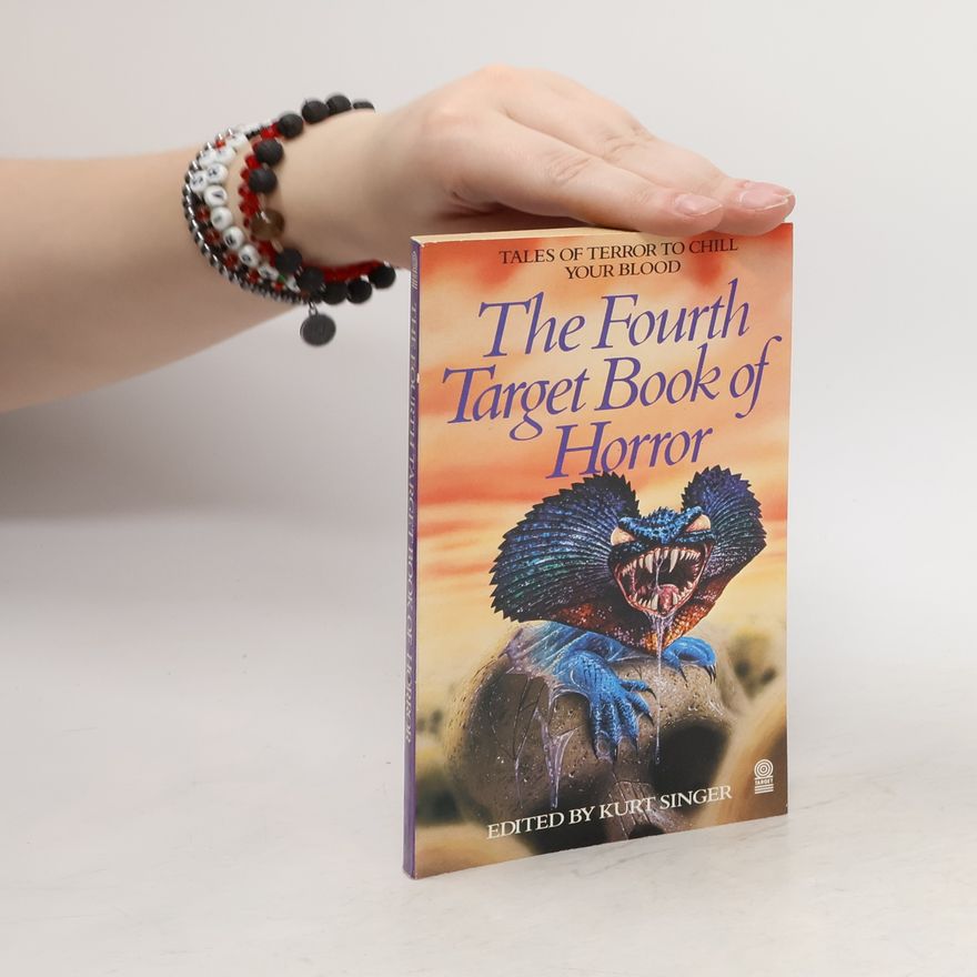 Kurt Singer The Fourth Target Book of Horror