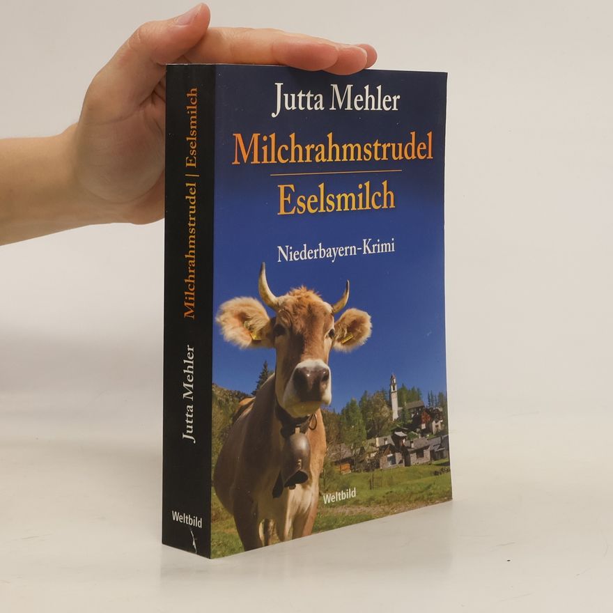 Jutta Mehler Milchrahmstrudel