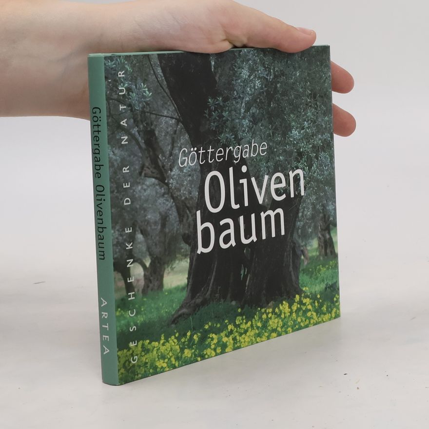Tomáš Míček Göttergabe Olivenbaum