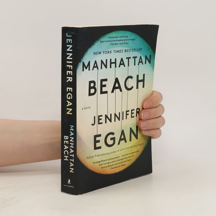 Jennifer Egan Manhattan Beach