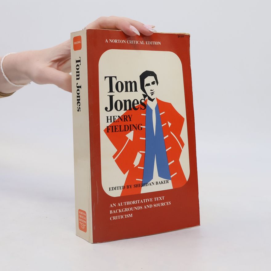 Henry Fielding Tom Jones