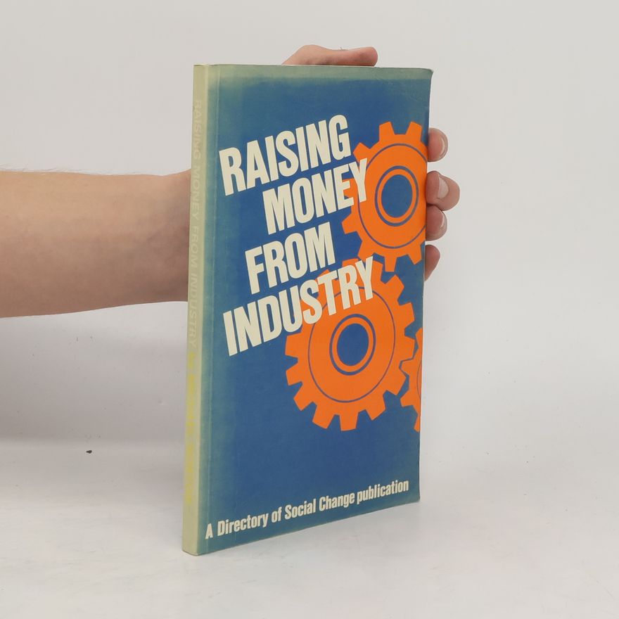 Michael Norton Raising Money from Industry