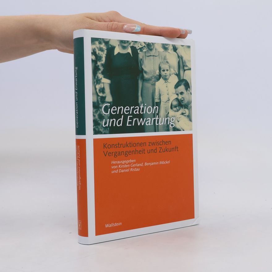 Kirsten Gerland Generation und Erwartung