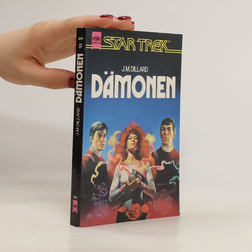 Jeanne Kalogridis Star Trek. Dämonen