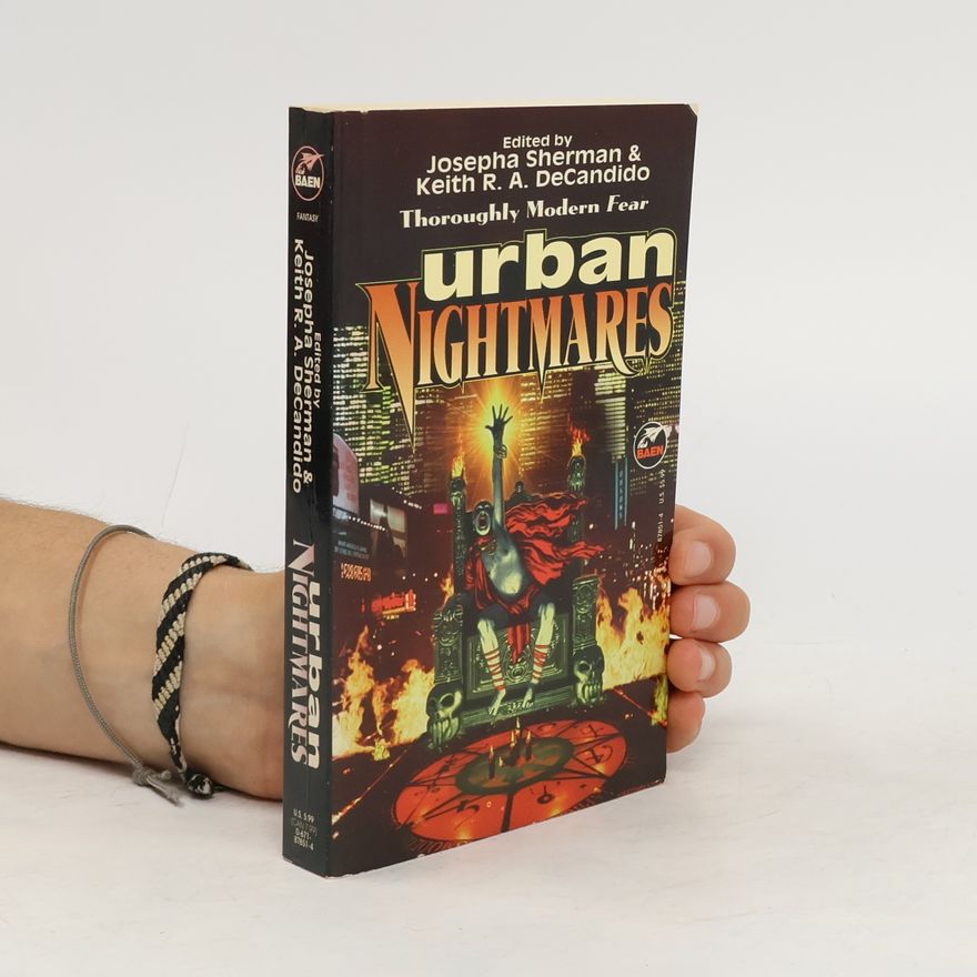 Josepha Sherman Urban Nightmares