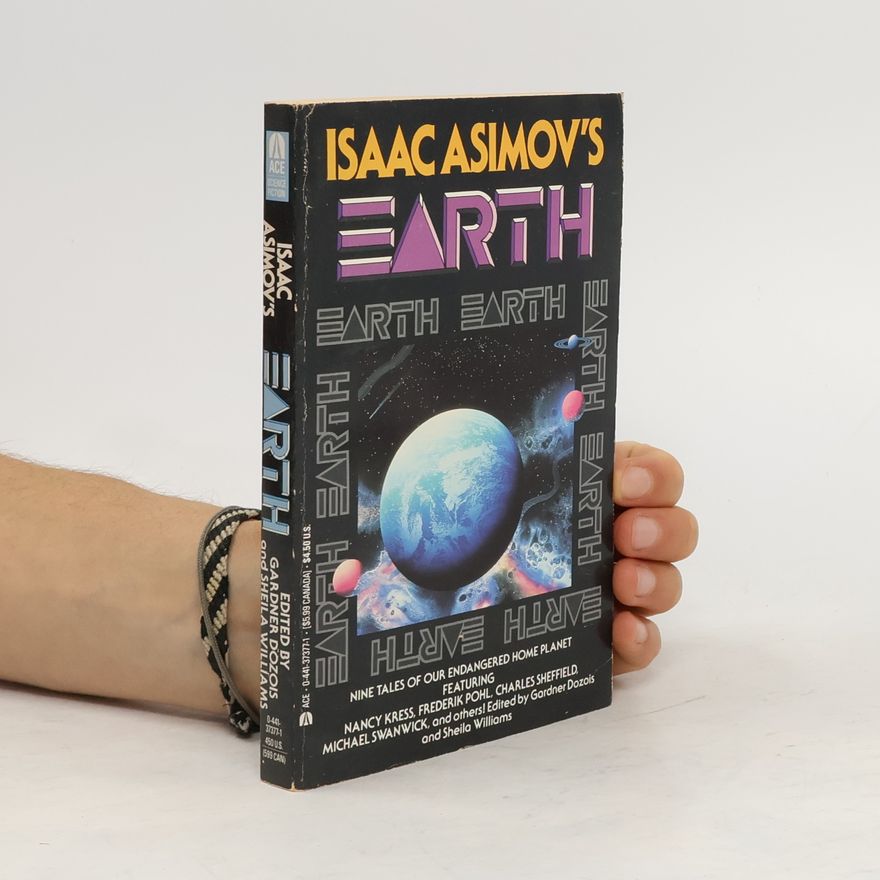 Gardner R. Dozois Isaac Asimov's Earth