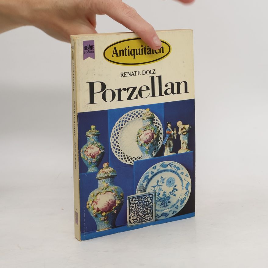 Renate Dolz Porzellan