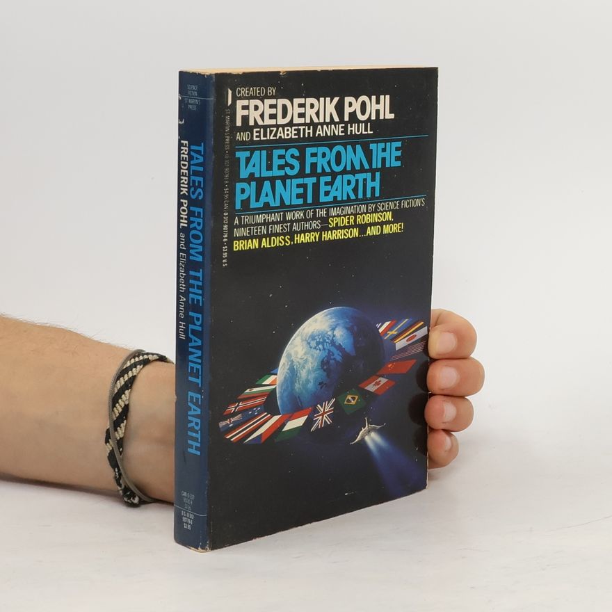 Frederik Pohl Tales from the Planet Earth