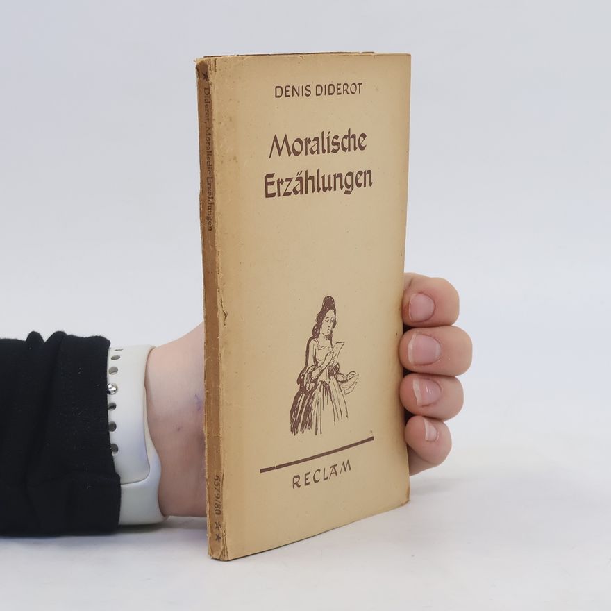 Denis Diderot Moralische Erzählungen