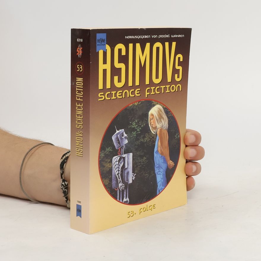 Isaac Asimov Asimov's science fiction