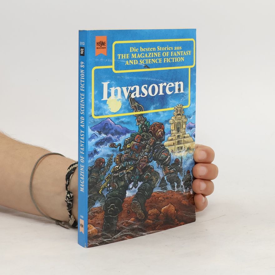 Ronald M. Hahn Invasoren