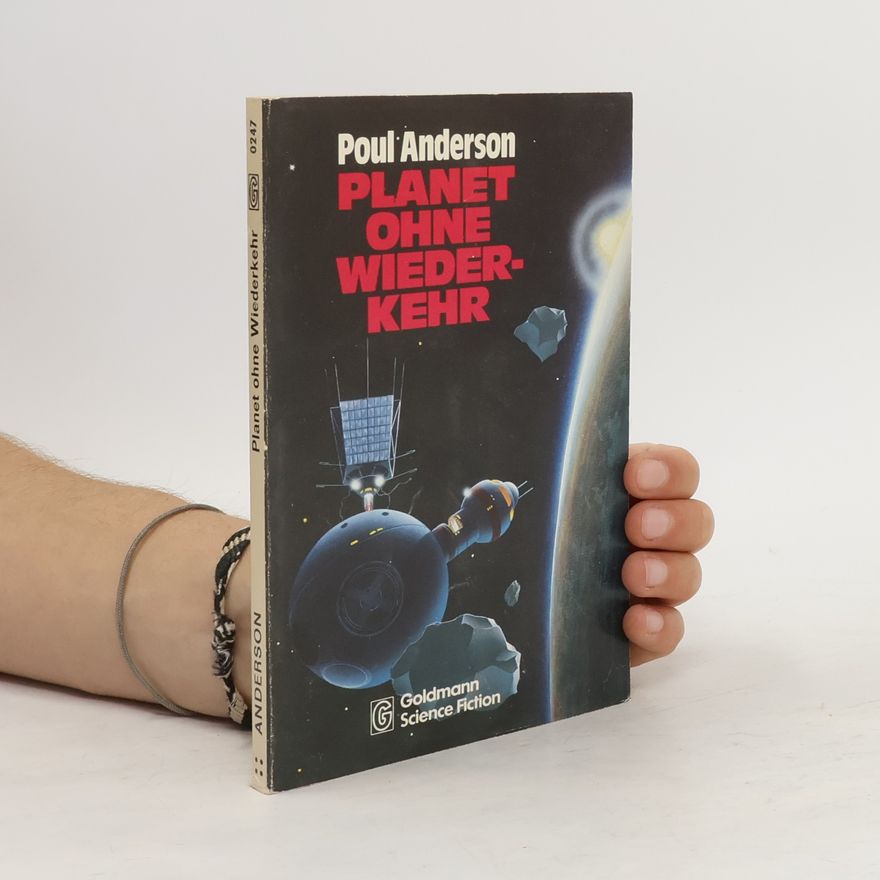 Poul Anderson Planet ohne Wiederkehr