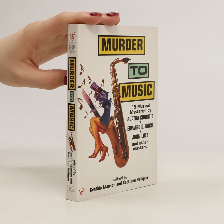 Cynthia Manson Murder to Music