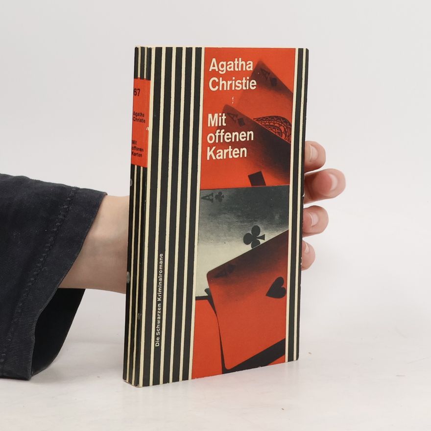 Agatha Christie Mit offenen Karten