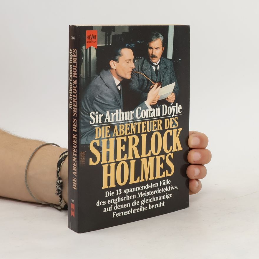 Arthur Conan Doyle Die Abenteuer des Sherlock Holmes