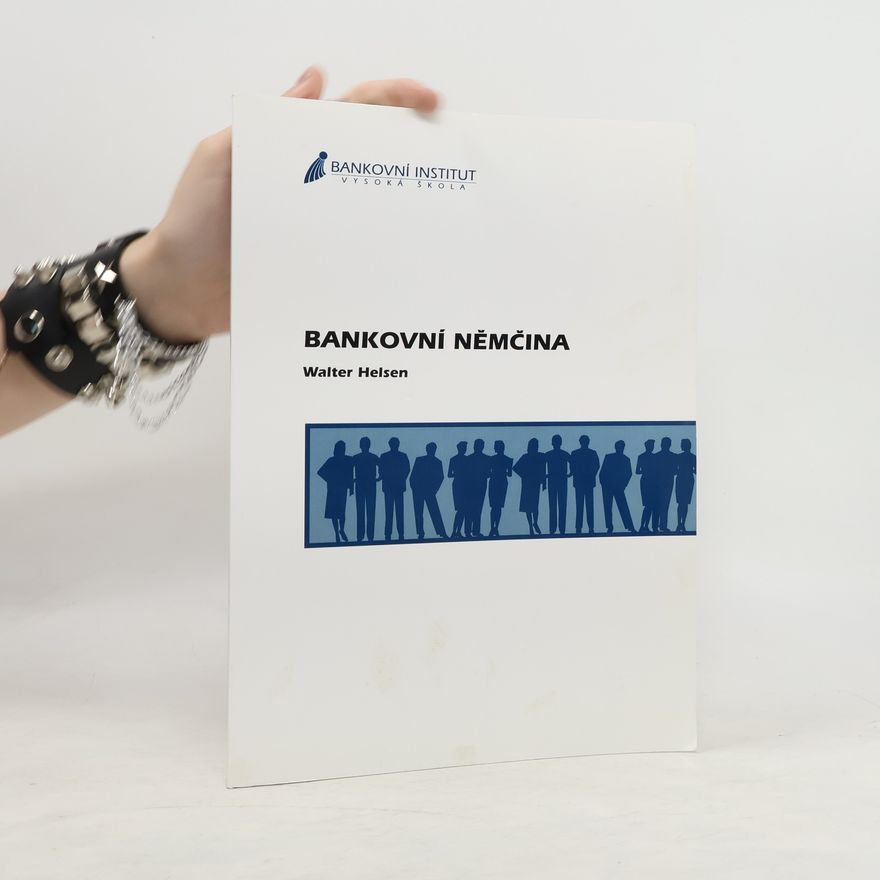 Walter Helsen Bankovní němčina