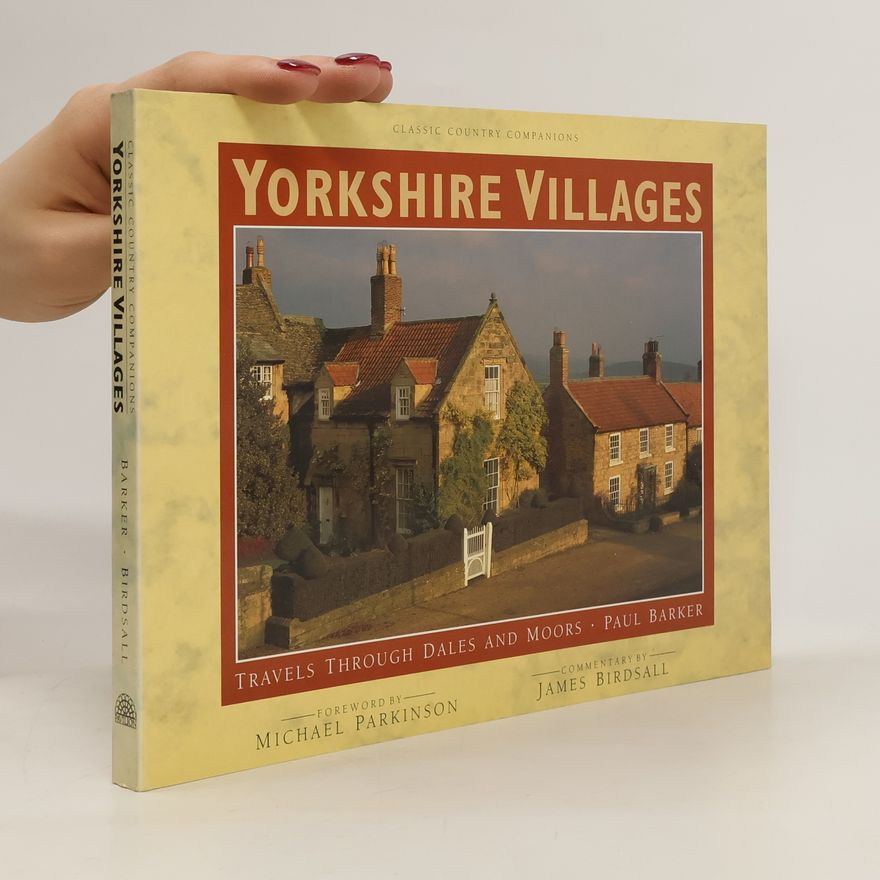 Paul Barker Yorkshire Villages
