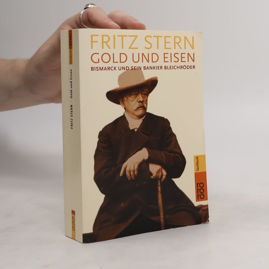 Fritz Stern Gold und Eisen