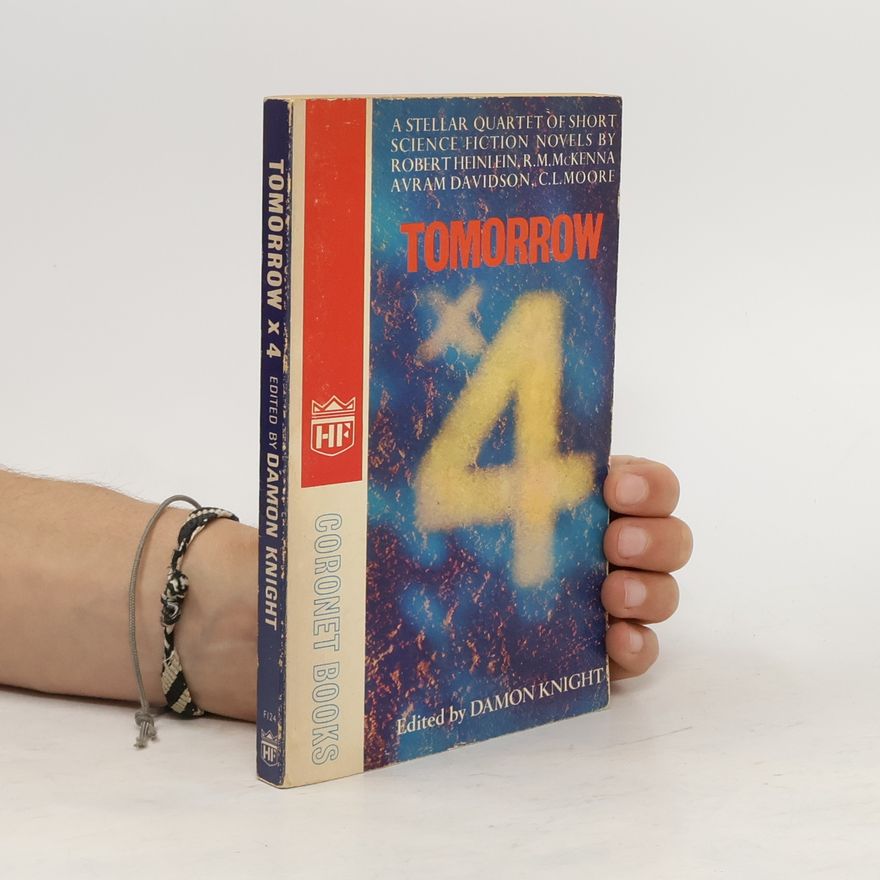 Autorenkollektiv Tomorrow x 4