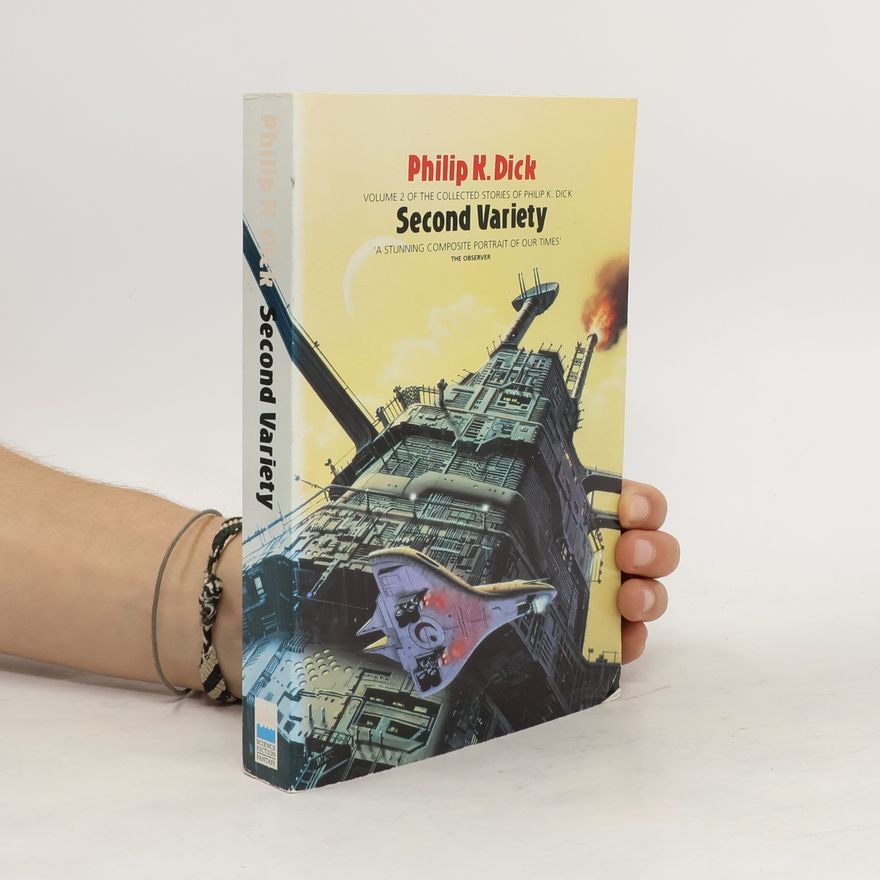 Philip K. Dick Second Variety