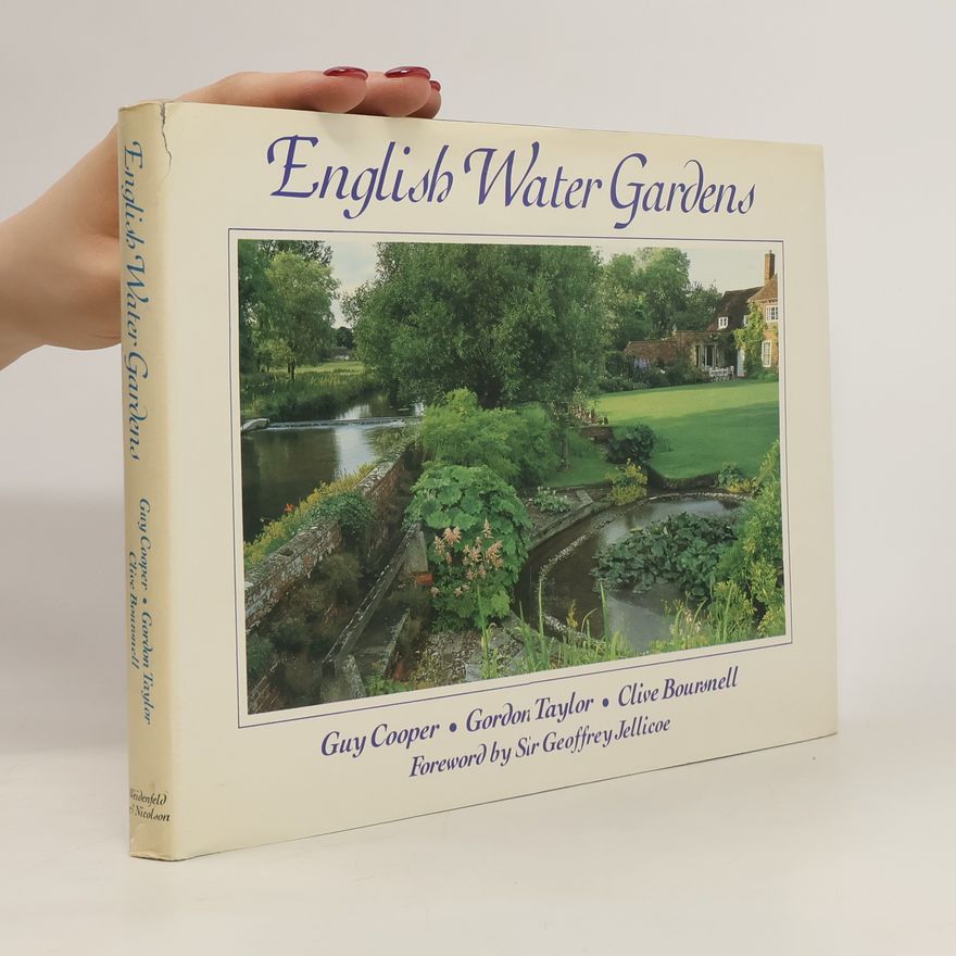 Guy Cooper English Water Gardens